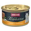 Image de 12x85g Adult poulet & lapin Animonda Vom Feinsten - Pâtée pour chat