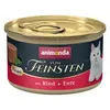 Image de animonda Vom Feinsten Adult 12 x 85 g pour chat - boeuf & canard