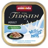 Image de animonda Vom Feinsten Adult Milkies en sauce 32 x 100 g pour chat - lapin à la crème