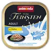 Image de animonda Vom Feinsten Adult Milkies en sauce 32 x 100 g pour chat - poulet à la sauce au lait