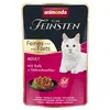 Image de 18x85g Adult veau, filet de poulet Animonda Vom Feinsten - Pâtée pour chat