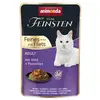 Image de 18x85g Adult gibier, filet de dinde Animonda Vom Feinsten - Pâtée pour chat