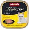 Image de 32x100g Kitten Animonda Vom Feinsten - Pâtée pour chaton