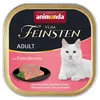 Image de 32x100g Adult coeurs de dinde Animonda Vom Feinsten - Pâtée pour chat
