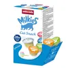 Image de 20x15g Milkies Selection Animonda - Friandises pour chat