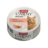 Image de Lot mixte animonda Carny Ocean 12 x 80 g - saumon & jeunes sardines