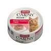 Image de Lot mixte animonda Carny Ocean 12 x 80 g - thon blanc & boeuf