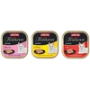 Image de Mégapack animonda Vom Feinsten Kitten 96 x 100 g pour chat (Pâté-baby, volaille, boeuf) nourriture humide pour chat