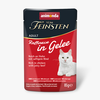 Image de 24 x 85 g Animonda Vom Feinsten Adult Raffinesse en gelée, riche en poulet et en boeuf, nourriture humide pour chat - riche en poulet et en boeuf