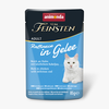 Image de animonda Vom Feinsten Adult Raffinesse en gelée 24 x 85 g pour chat - riche en poulet et en cabillaud
