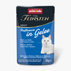 Image de animonda Vom Feinsten Adult Raffinesse en gelée 24 x 85 g pour chat - riche en poulet et en saumon