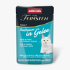 Image de animonda Vom Feinsten Adult Raffinesse en gelée 24 x 85 g pour chat - riche en poulet et en colin