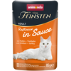 Image de 24x85g Poulet & Dinde animonda Délices raffinés nourriture humide pour chats