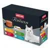 Image de 12x85g Adult assortiment de mousses (4 variétés) Animonda Vom Feinsten - Pâtée pour chat