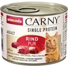 Image de 6x200g Single Protein Adult pur boeuf Animonda Carny - Pâtée pour chat