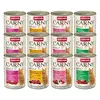 Image de 12x400g Adult Animonda Carny, création volaille & boeuf - Pâtée pour chat