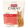 Image de animonda Carny Adult poulet, boeuf pour chat - 350 g