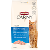 Image de animonda Carny Adult poulet, truite pour chat - 1,75 kg