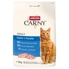 Image de 2x10kg Animonda Carny Adult poulet, truite - Croquettes pour chat