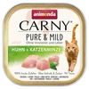 Image de animonda Carny Adult Pure & Mild 32 x 100 g pour chat - poulet, menthe à chat