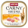 Image de animonda Carny Adult Pure & Mild 32 x 100 g pour chat - poulet, fromage