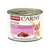 Image de Lot animonda Carny Kitten 12 x 200 g pour chaton - Baby-Paté