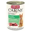 Image de animonda Carny Kitten 12 x 400 g pour chaton - boeuf, poulet & lapin