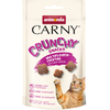Image de 50 g Animonda Carny Adult Crunchy cocktail multi-viande, friandises pour chat