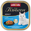 Image de 6x100g Adult NoGrain en sauce Animonda Vom Feinsten, sauce aux fines herbes - Pâtée pour chat