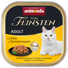 Image de 6x100g Adult NoGrain en sauce Animonda Vom Feinsten, dinde & sauce à la tomate - Pâtée pour chat