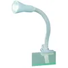 Image de Trio Flexo Lampe Moderne Ã Pince Et Ã Clipser Blanche