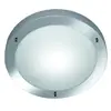 Image de TRIO 6801011-06 PLAFONNIER 60 W E27 CHROME VERRE OPAL DÉPOLI