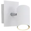 Image de Trio Lighting Trio Marley Spot Simple Moderne Blanc