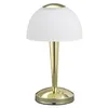 Image de Trio Lighting Trio Ventura Lampe De Table Led Classique Laiton Poli 3000k