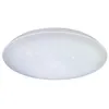 Image de Trio Nagano Plafonnier Moderne Blanc 3000-5500k TÃ©lÃ©commande