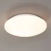 Image de Plafonnier Led Pollux, DÃ©tecteur, Ã 27 Cm