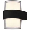 Image de Applique DÂExtÃ©rieur Led Molina, Ronde, Anthracite