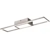 Image de Reality Rigido Semi-EncastrÃ© Led Rigido Modern Nickel Mat 2700-6000k TÃ©lÃ©commande