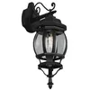 Image de Trio Lighting Trio Lighting - Applique Outdoor Ip44 Elvo - Noir
