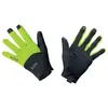 Image de Gore Wear C5 Gore-Tex Infinium Gants Black/Neon Yellow Homme Noir