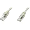 Image de Telegärtner - Cordon de raccordement - RJ-45 (M) pour RJ-45 (M) - 1 m - UTP - CAT 5e - gris