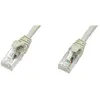 Image de Telegärtner - Cordon de raccordement - RJ-45 (M) pour RJ-45 (M) - 2 m - UTP - CAT 5e - gris