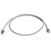 Image de Telegärtner MP8 FS 600 - cordon de raccordement - 50 cm - gris clair, RAL 7035