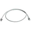 Image de Telegärtner - Cordon de raccordement - RJ-45 (M) pour RJ-45 (M) - 50 cm - FTP - CAT 5e - gris