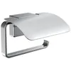 Image de Emco Cue Porte-papier toilette avec couvercle, 320000100