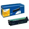 Image de Pelikan 1239y - Jaune - compatible - remanufacturé - cartouche de toner (alternative pour : HP CE342A) - pour HP Color LaserJet Enterprise MFP M775dn MFP M775f MFP M775z MFP M775z+