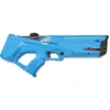 Image de Splash & Fun Pistolet Ã Eau ''requin'' 42 Cm, Ãlectrique Bleu