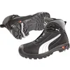 Image de Chaussure De SÃ©curitÃ© Haute 630210 S3 Taille 42 Noir/Silber Puma