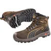 Image de Puma Chaussures De Sécurité Montantes Membranées Puma Sierra Nevada Mid S3 Wr Hro Src - Marron - 48