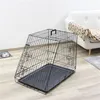 Image de Kerbl Cage pour chien 76x54x64 cm Noir